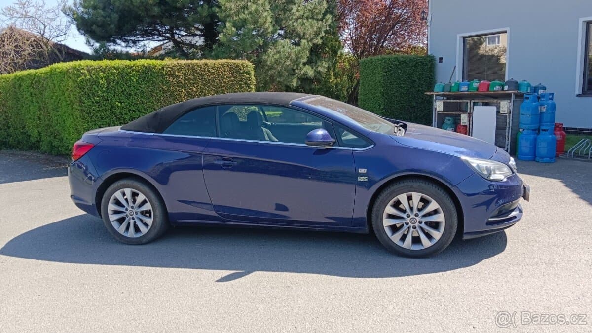 2013 Opel CASCADA - 5