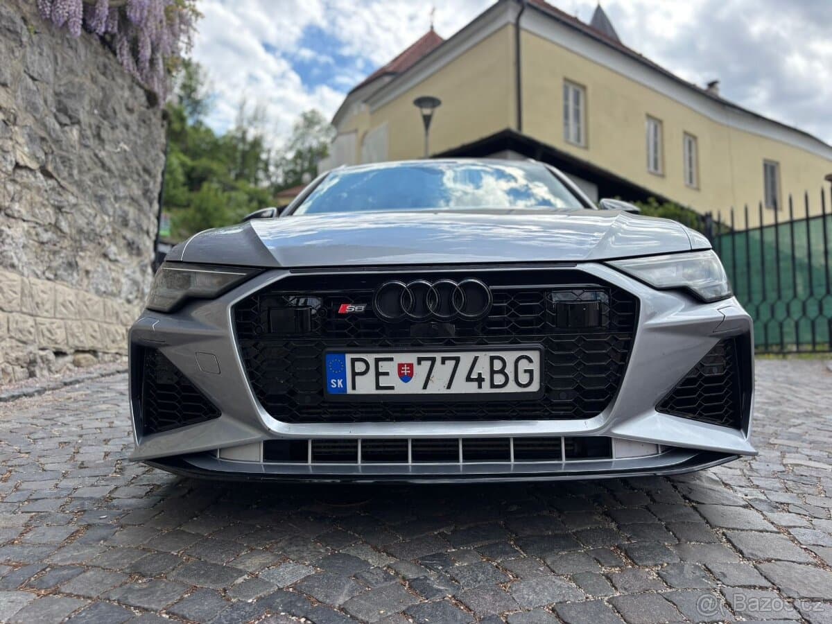 2020 Audi A6 - 5