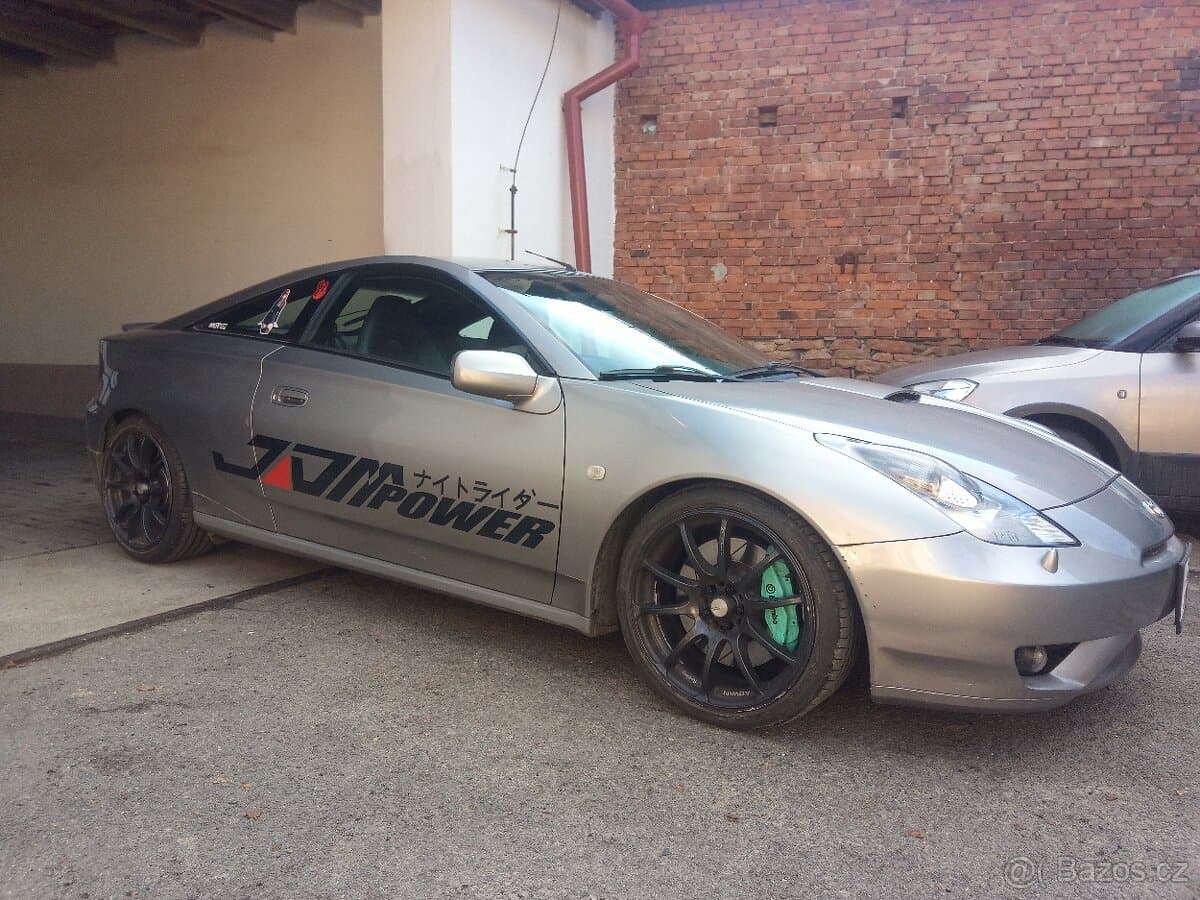 Toyota CELICA - 5