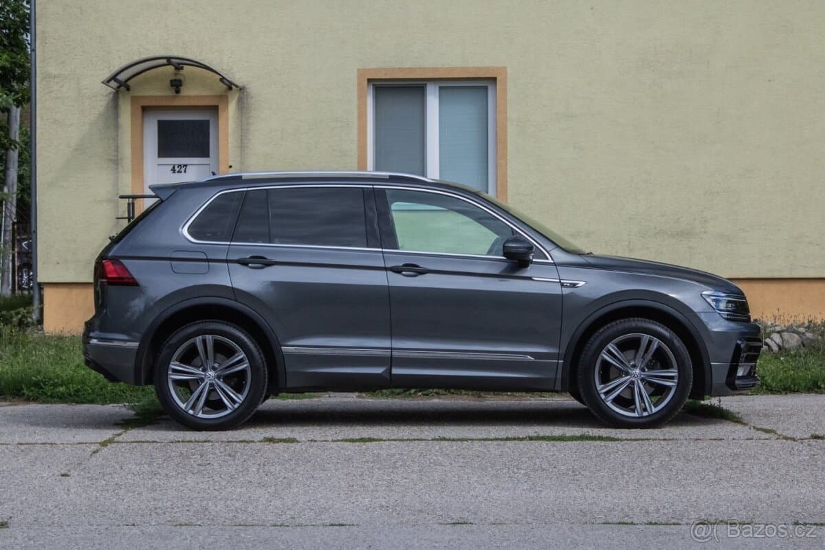 2019 Volkswagen TIGUAN - 5