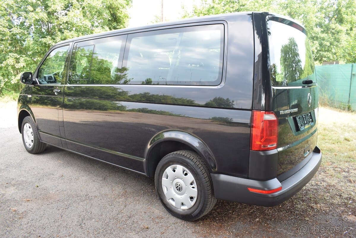 2017 Volkswagen TRANSPORTER - 5