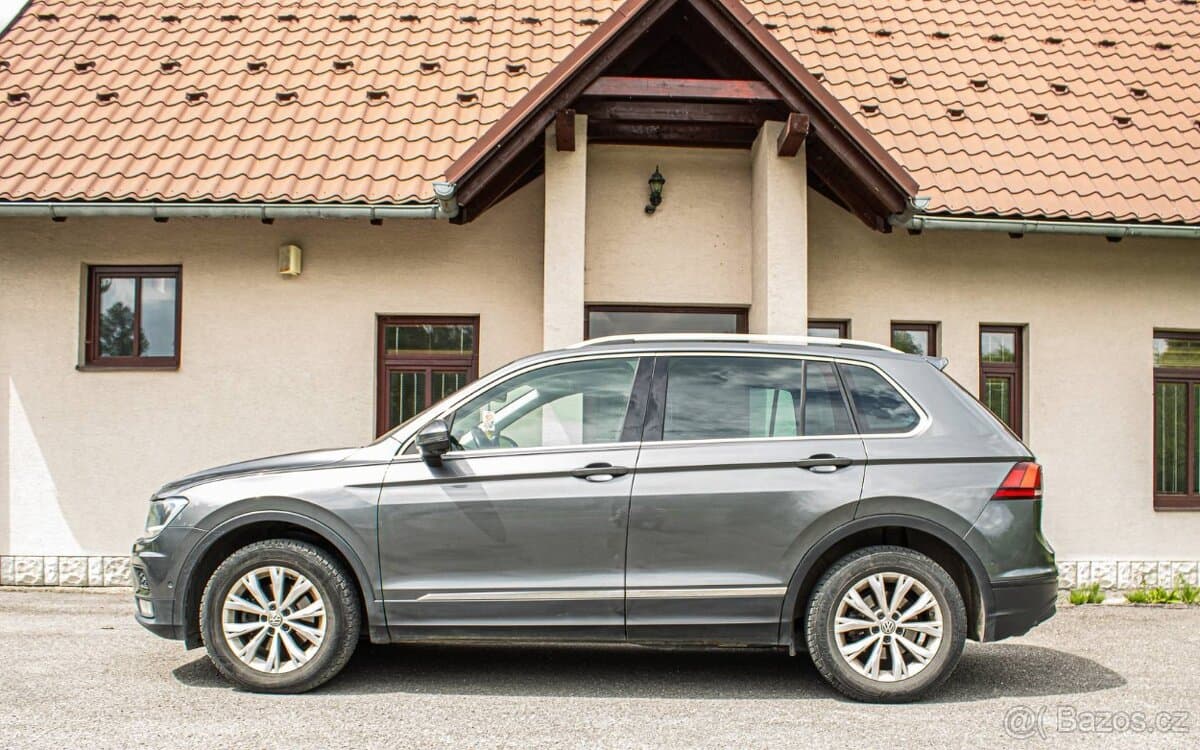 2020 Volkswagen TIGUAN - 5