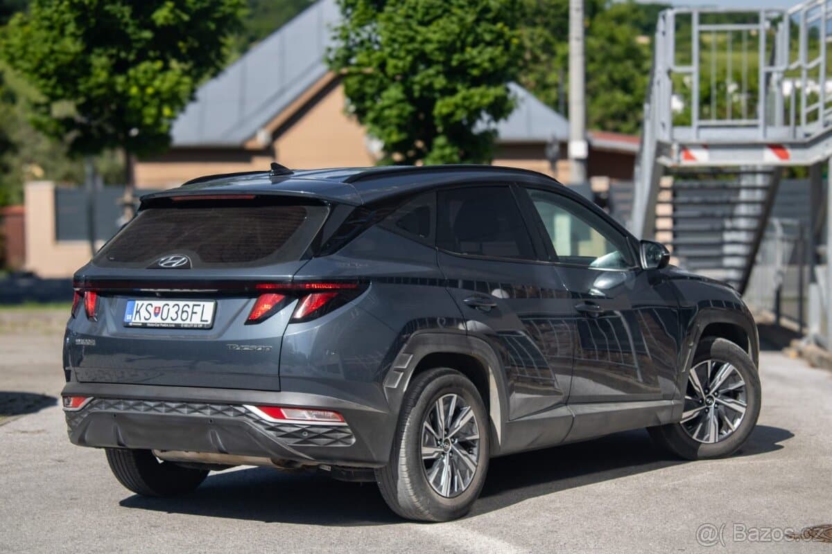 2020 Hyundai TUCSON - 5