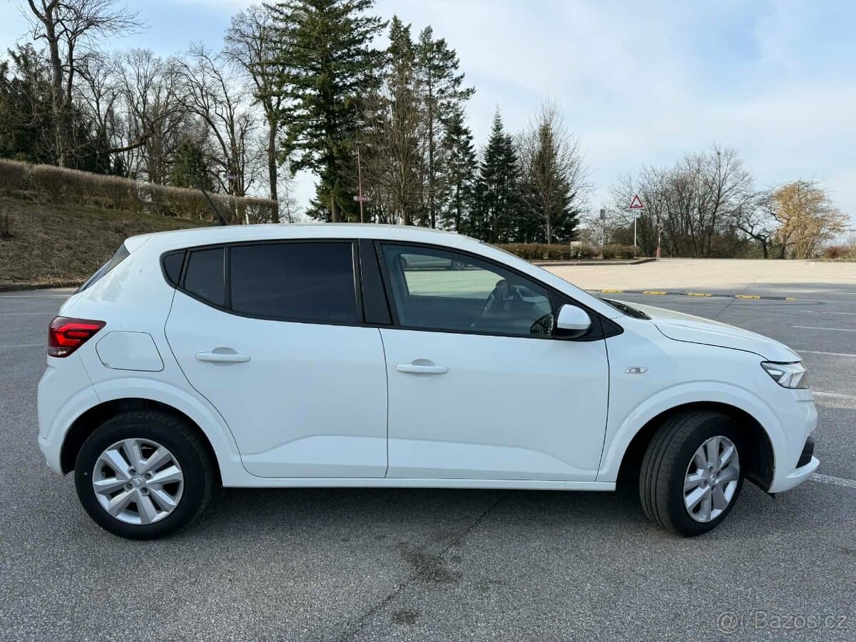 2021 Dacia SANDERO - 5