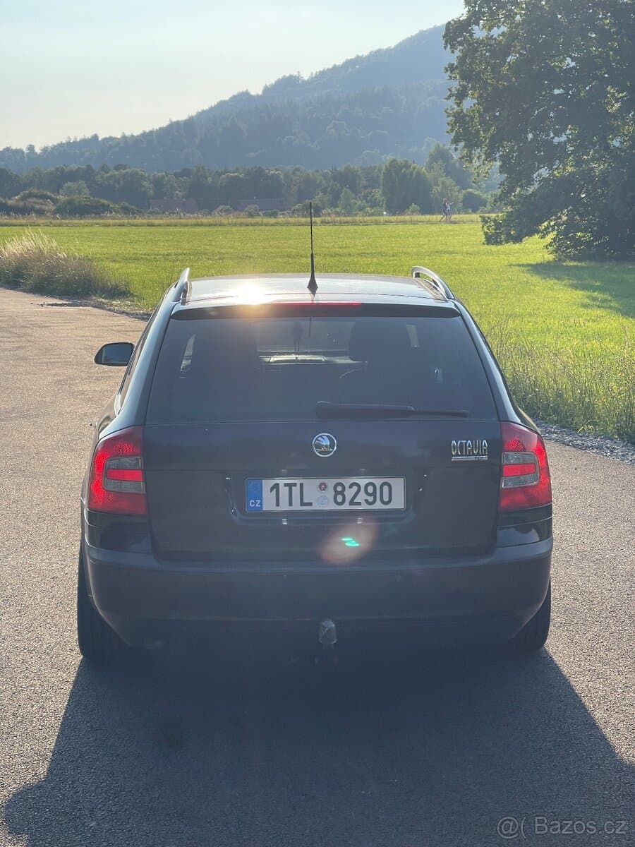 2005 Škoda OCTAVIA - 5