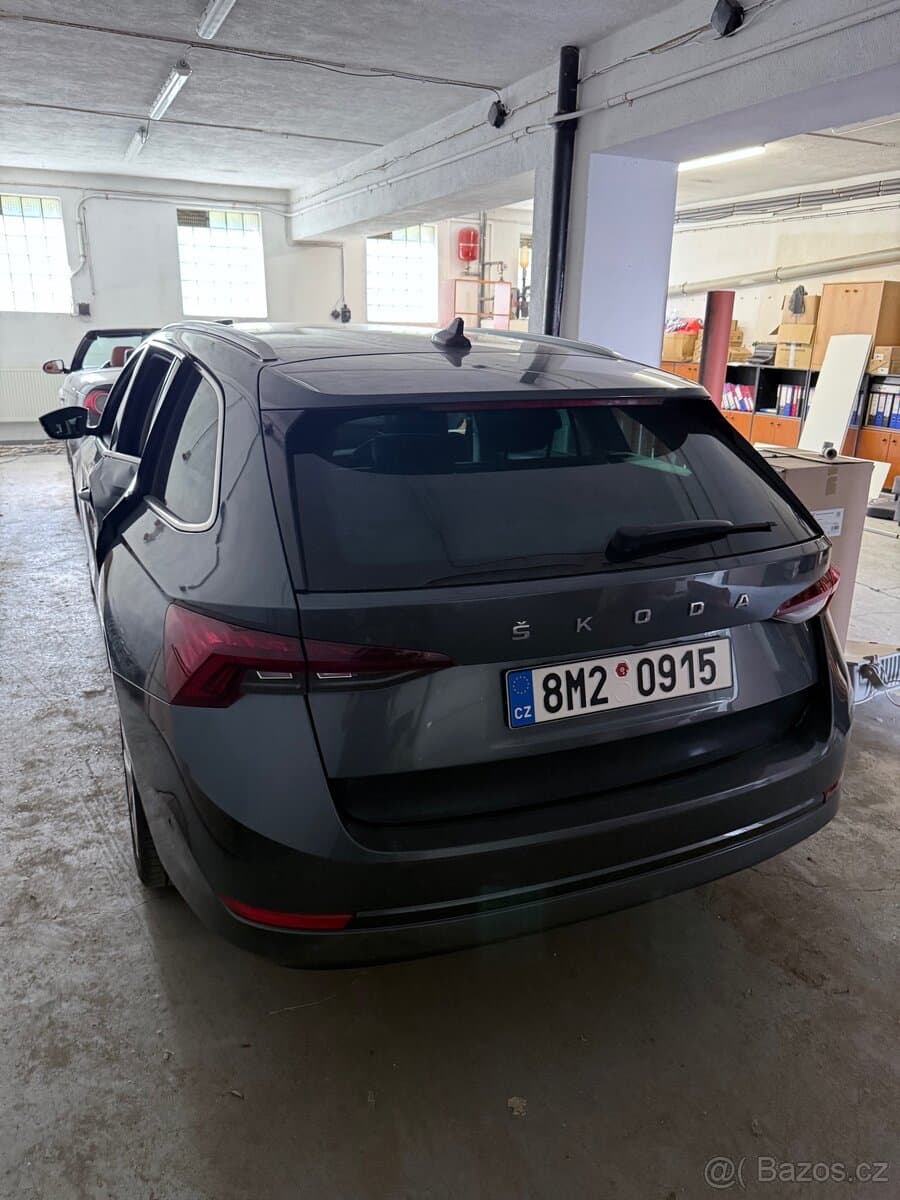 2020 Škoda OCTAVIA - 5