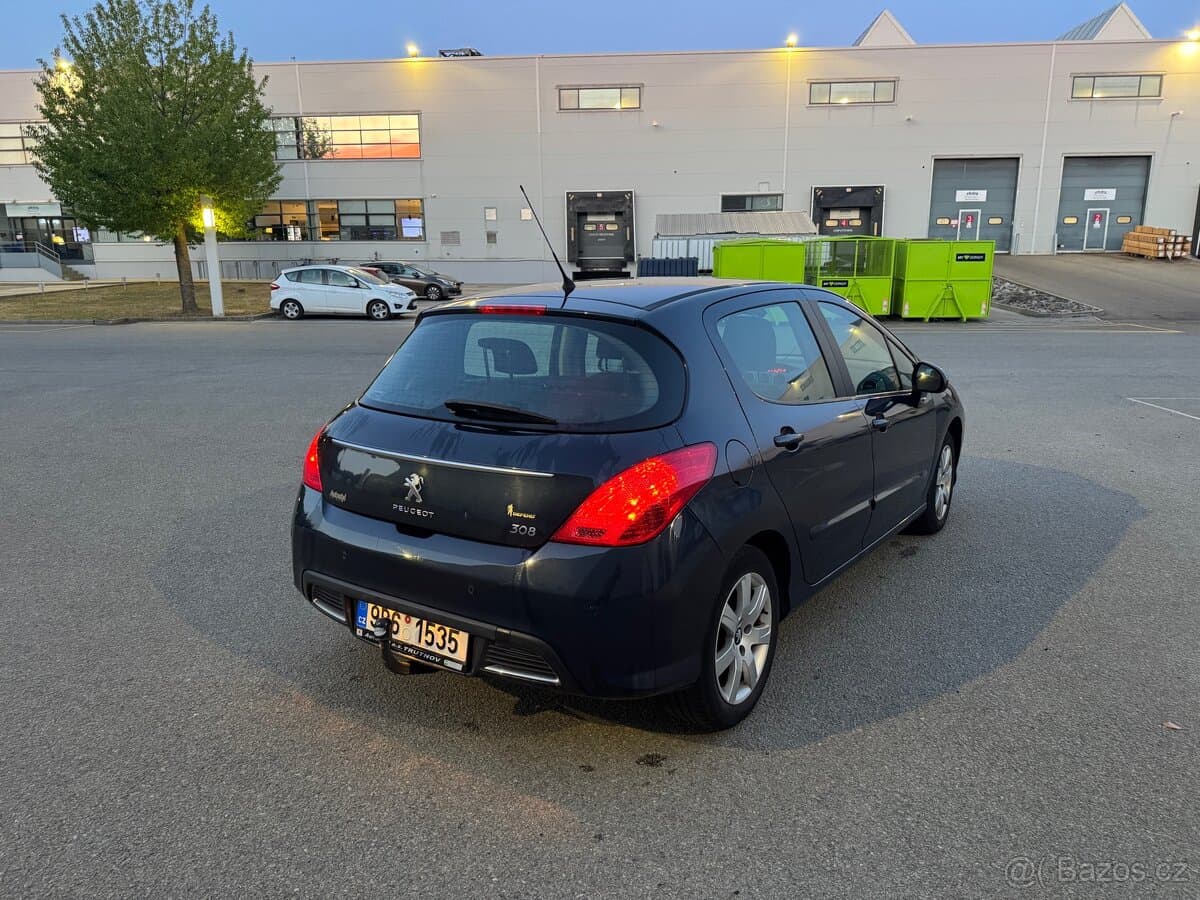 Peugeot OSTATNÍ - 5