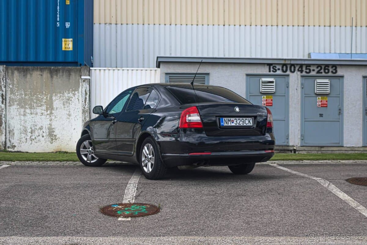 2009 Škoda OCTAVIA - 5