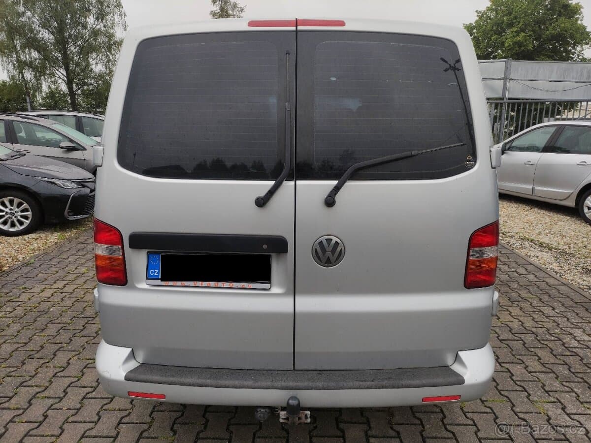 2004 Volkswagen TRANSPORTER - 5
