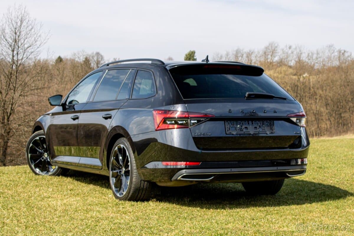 2022 Škoda SUPERB - 5