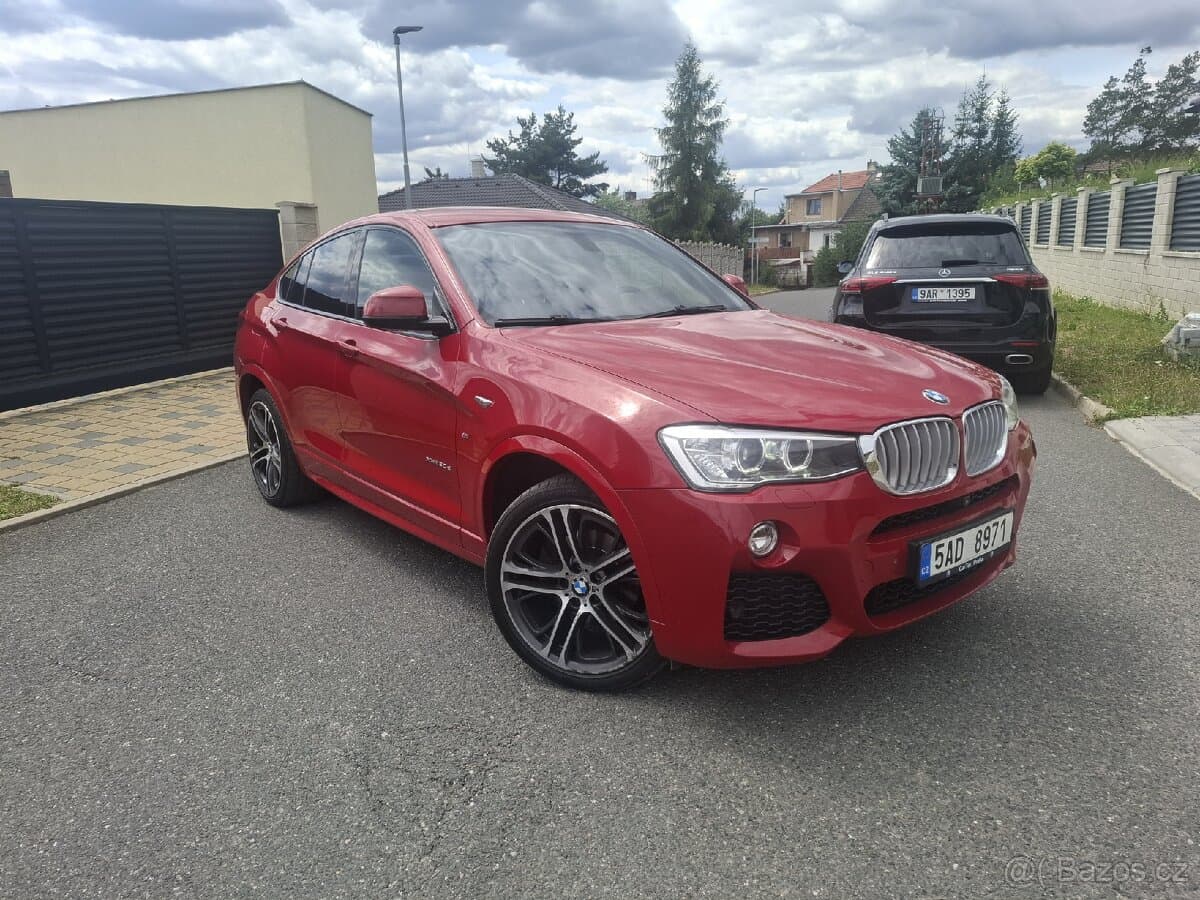 BMW X4 - 5