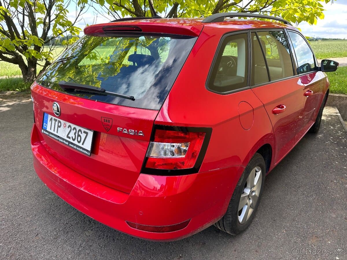 Škoda FABIA - 5