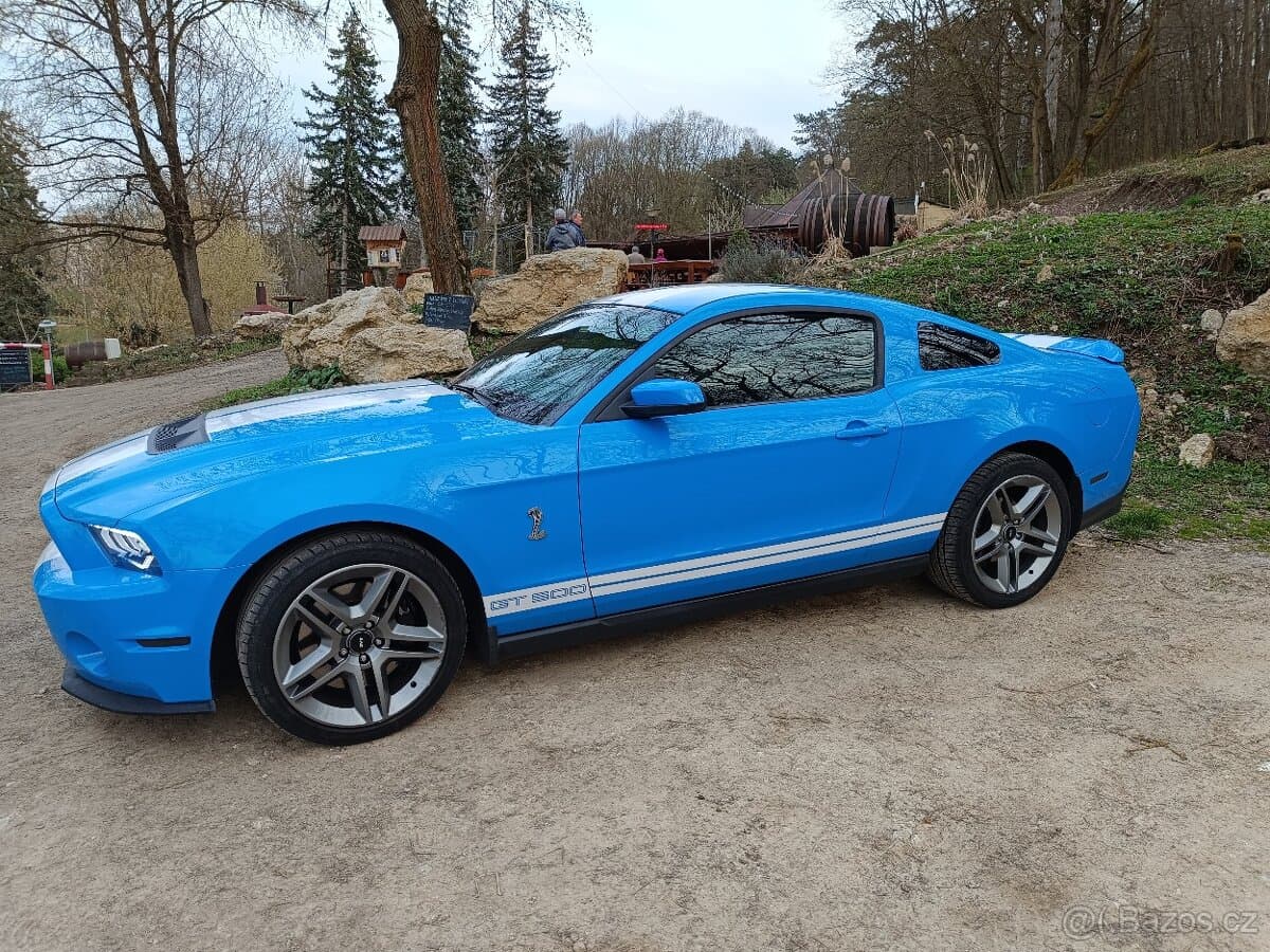 2010 Ford GT - 5