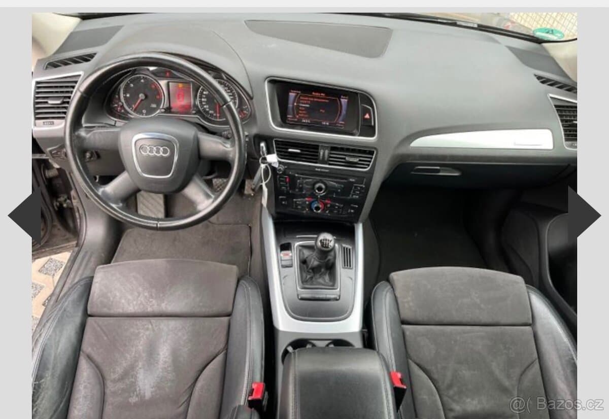 2010 Audi Q5 - 5
