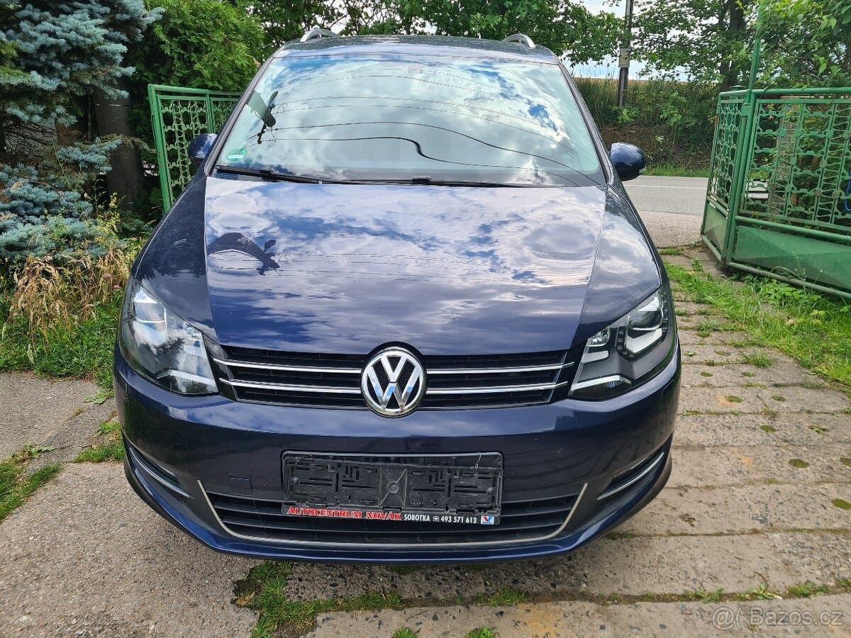 2013 Volkswagen SHARAN - 5
