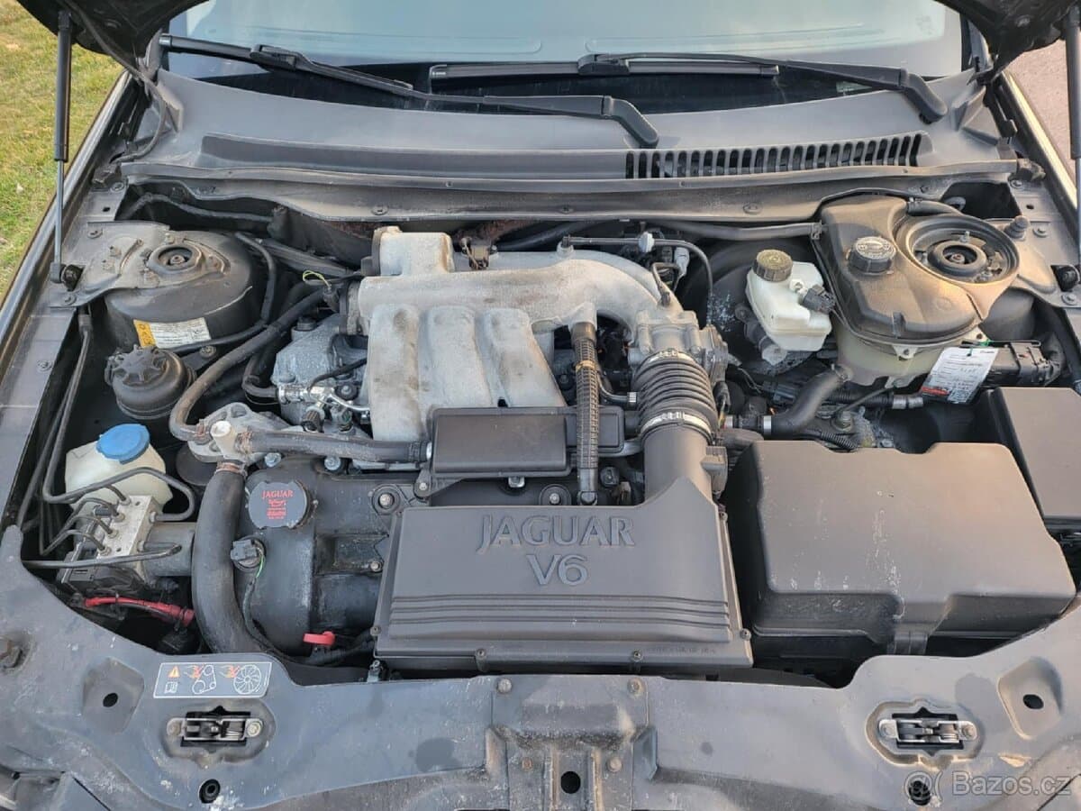 2006 Jaguar X-TYPE - 5