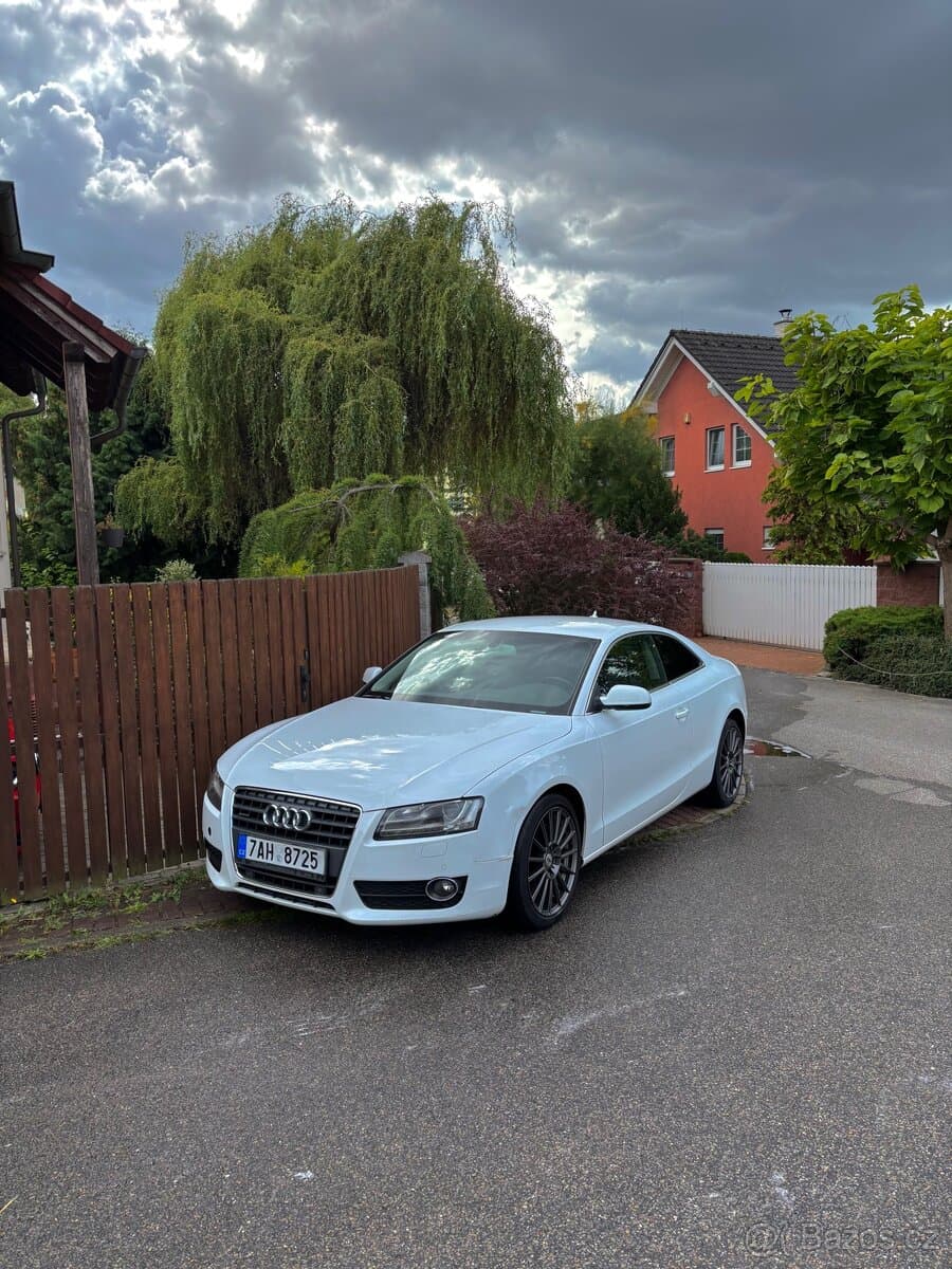 2009 Audi A5 - 5