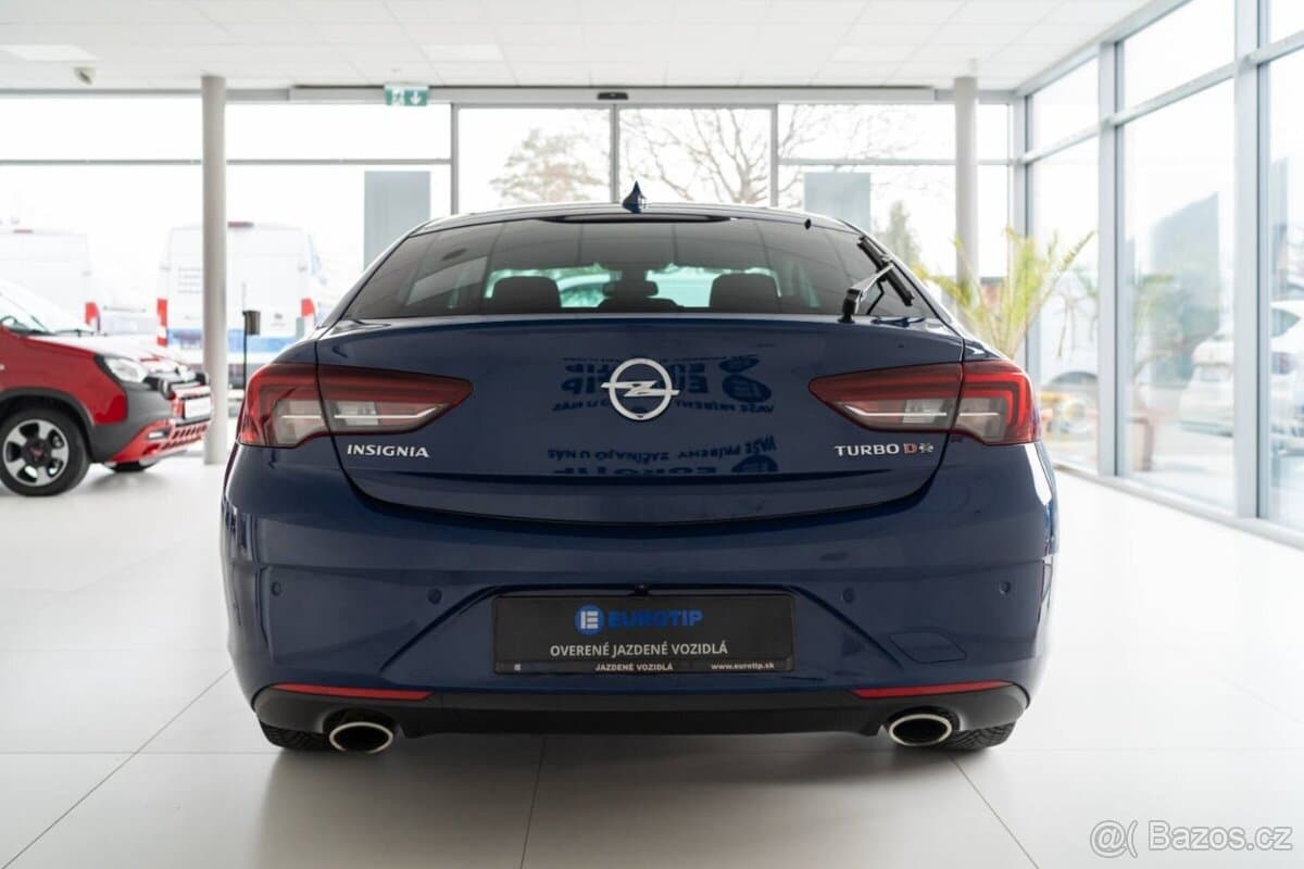 2018 Opel INSIGNIA - 5