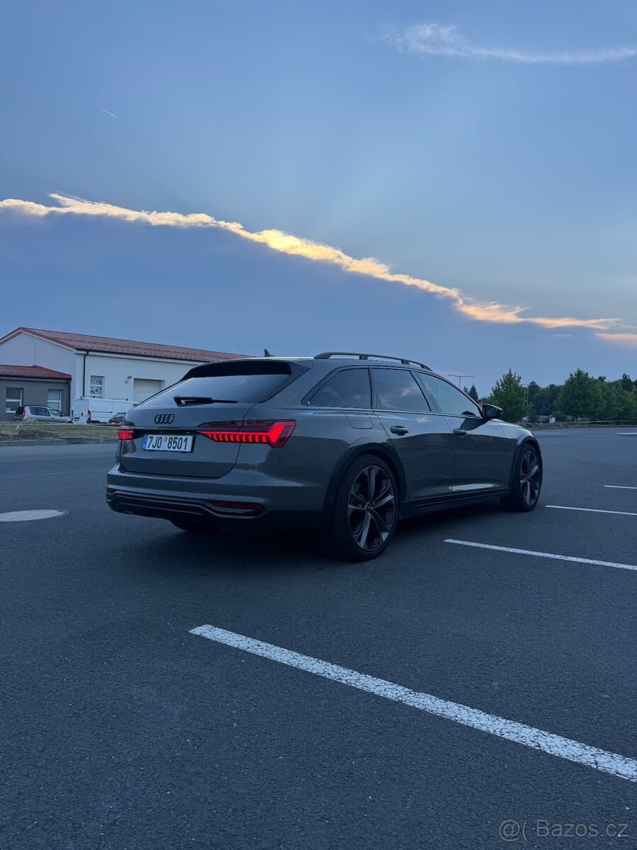 2022 Audi A6 - 5