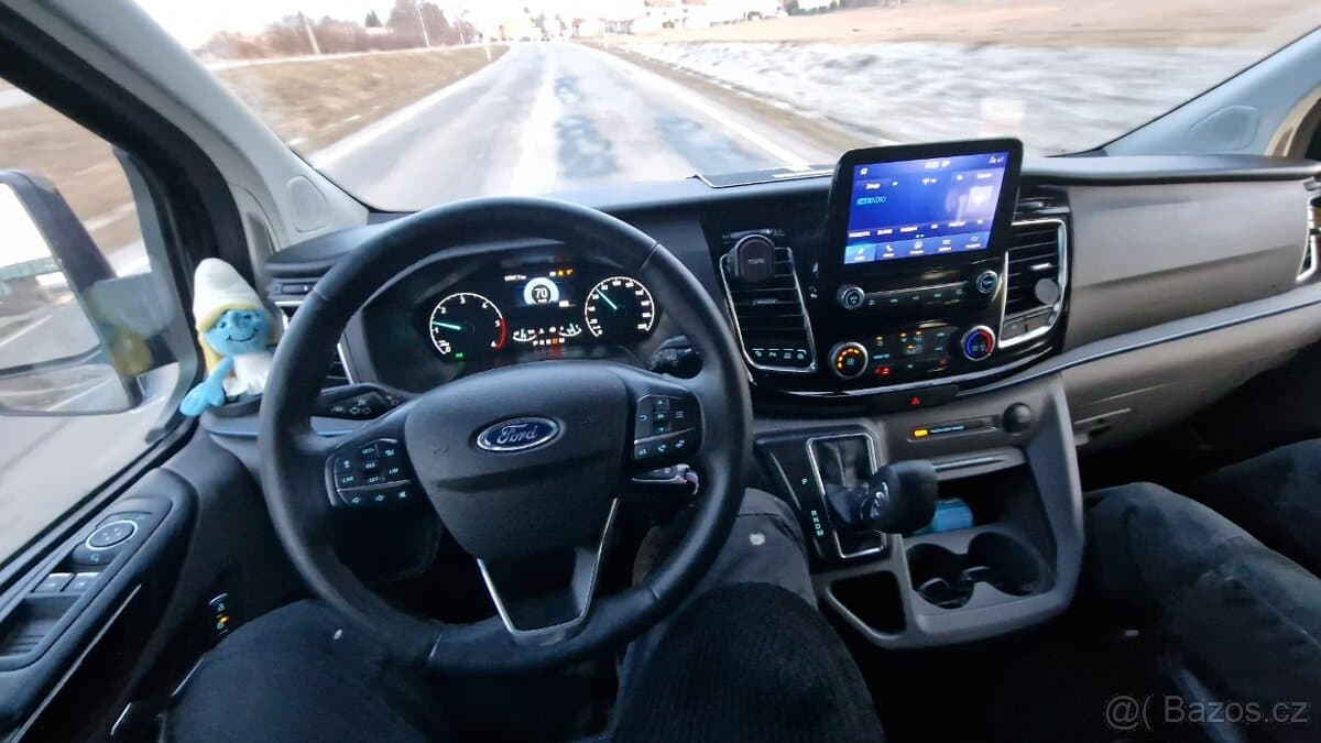 2022 Ford TOURNEO - 5