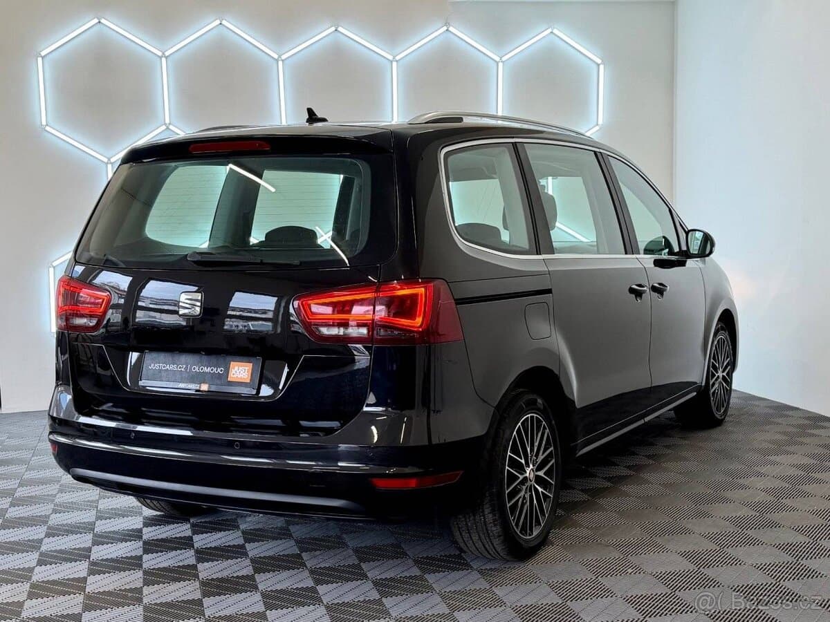 2016 Seat ALHAMBRA - 5