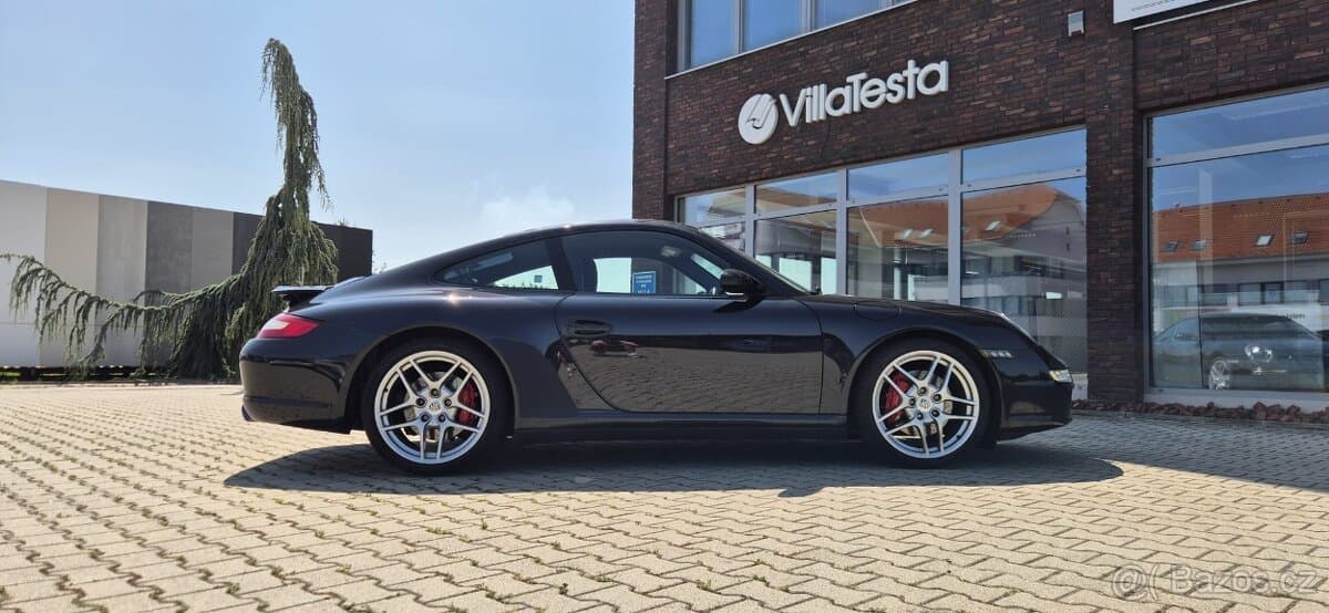 2007 Porsche 911 - 5