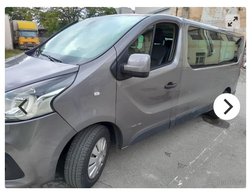 2016 Renault OSTATNÍ - 5