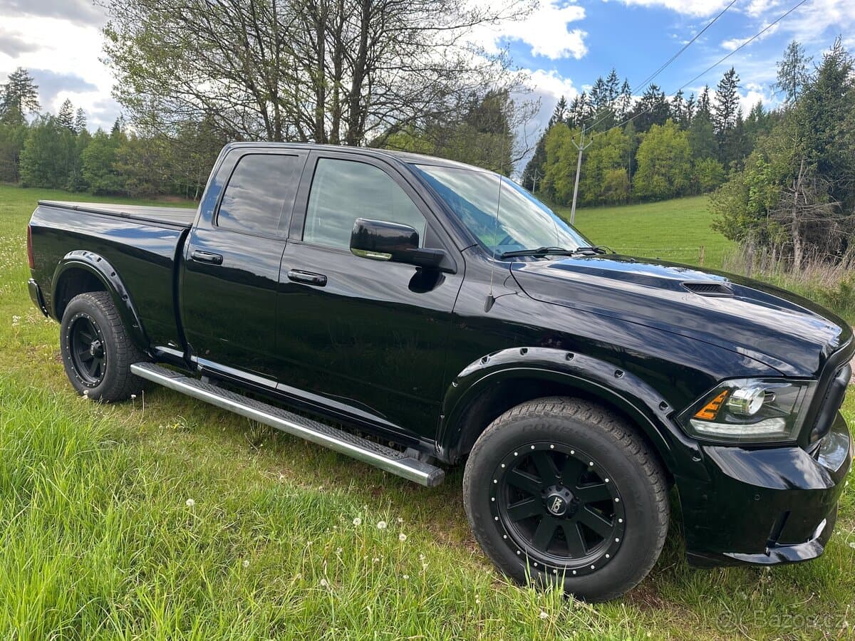2014 Dodge RAM - 5