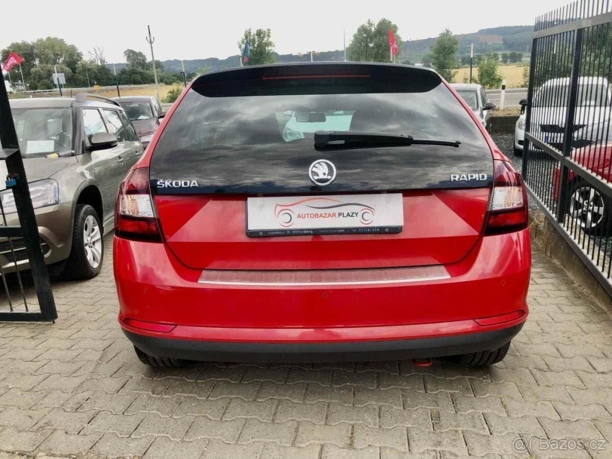 2014 Škoda RAPID - 5