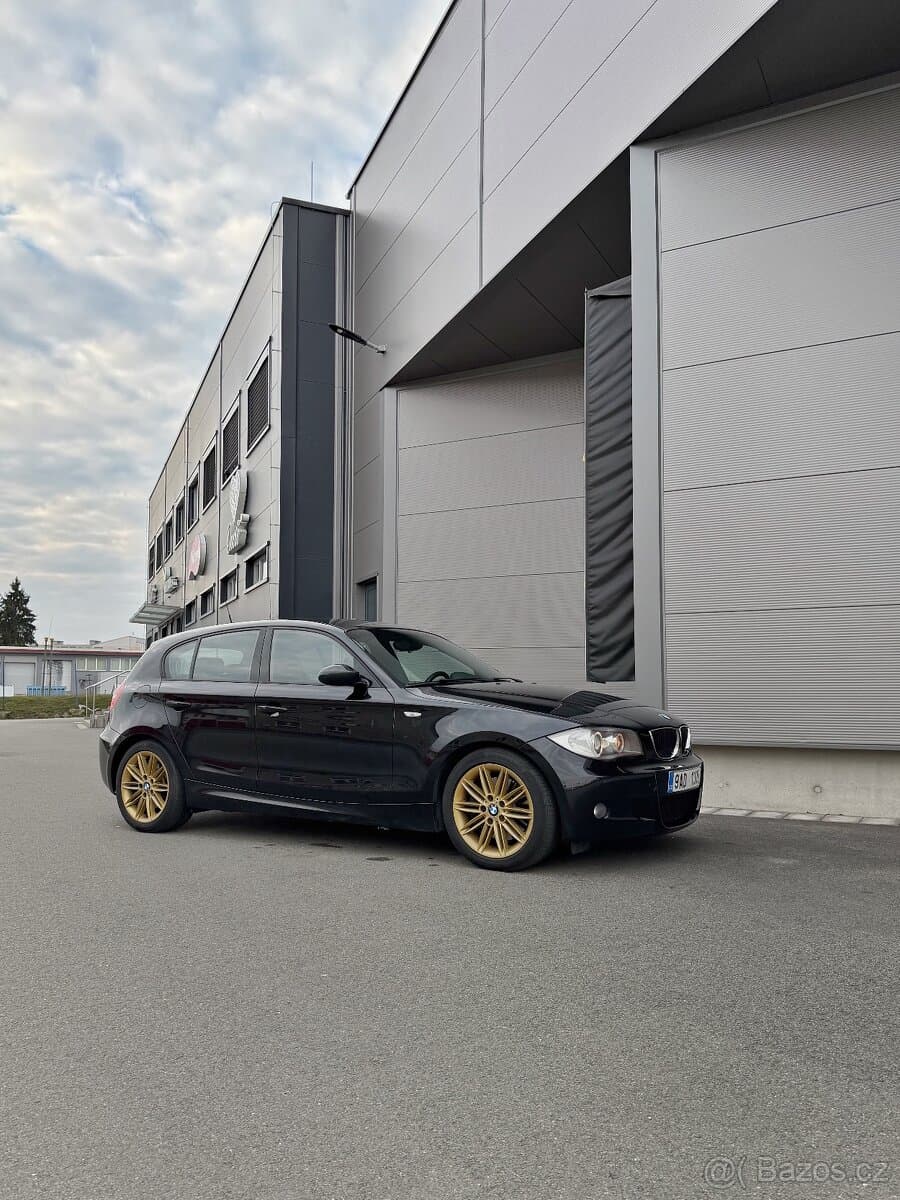 2007 BMW 1-SERIES - 5