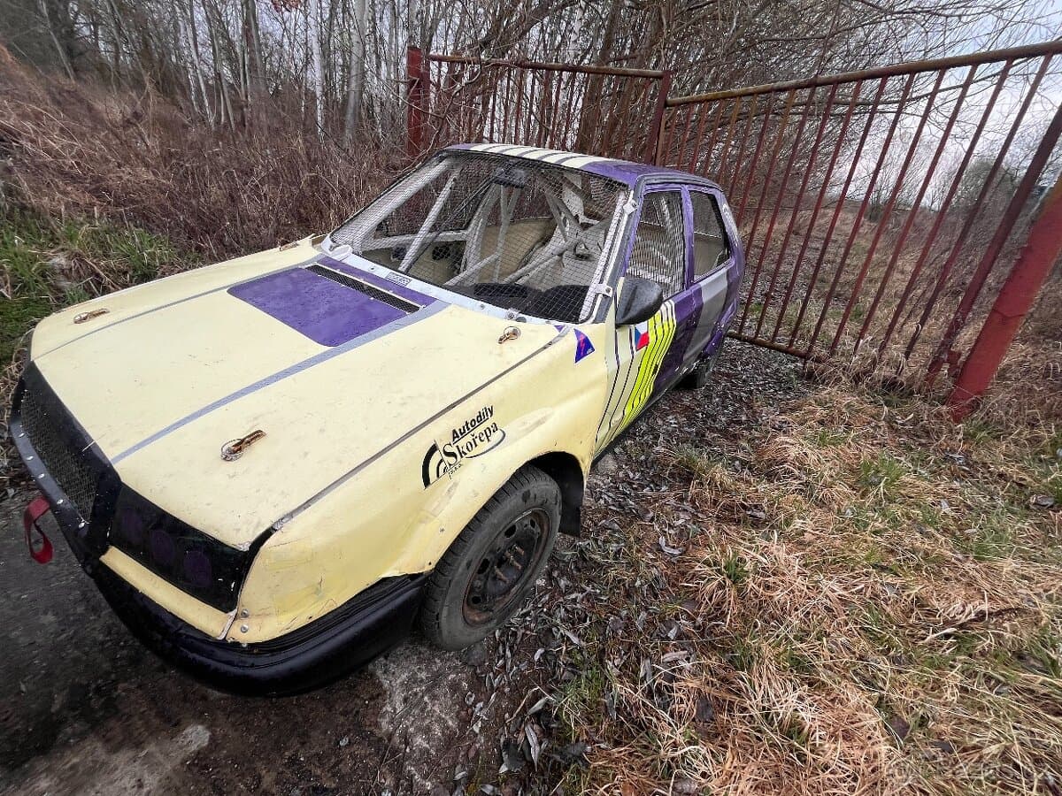 Škoda FELICIA - 5