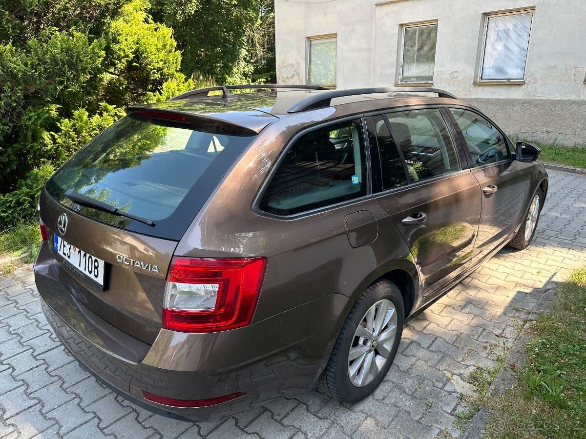 2019 Škoda OCTAVIA - 5