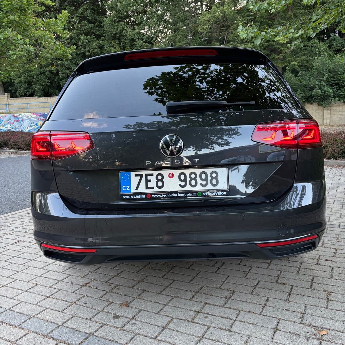 2020 Volkswagen PASSAT - 5