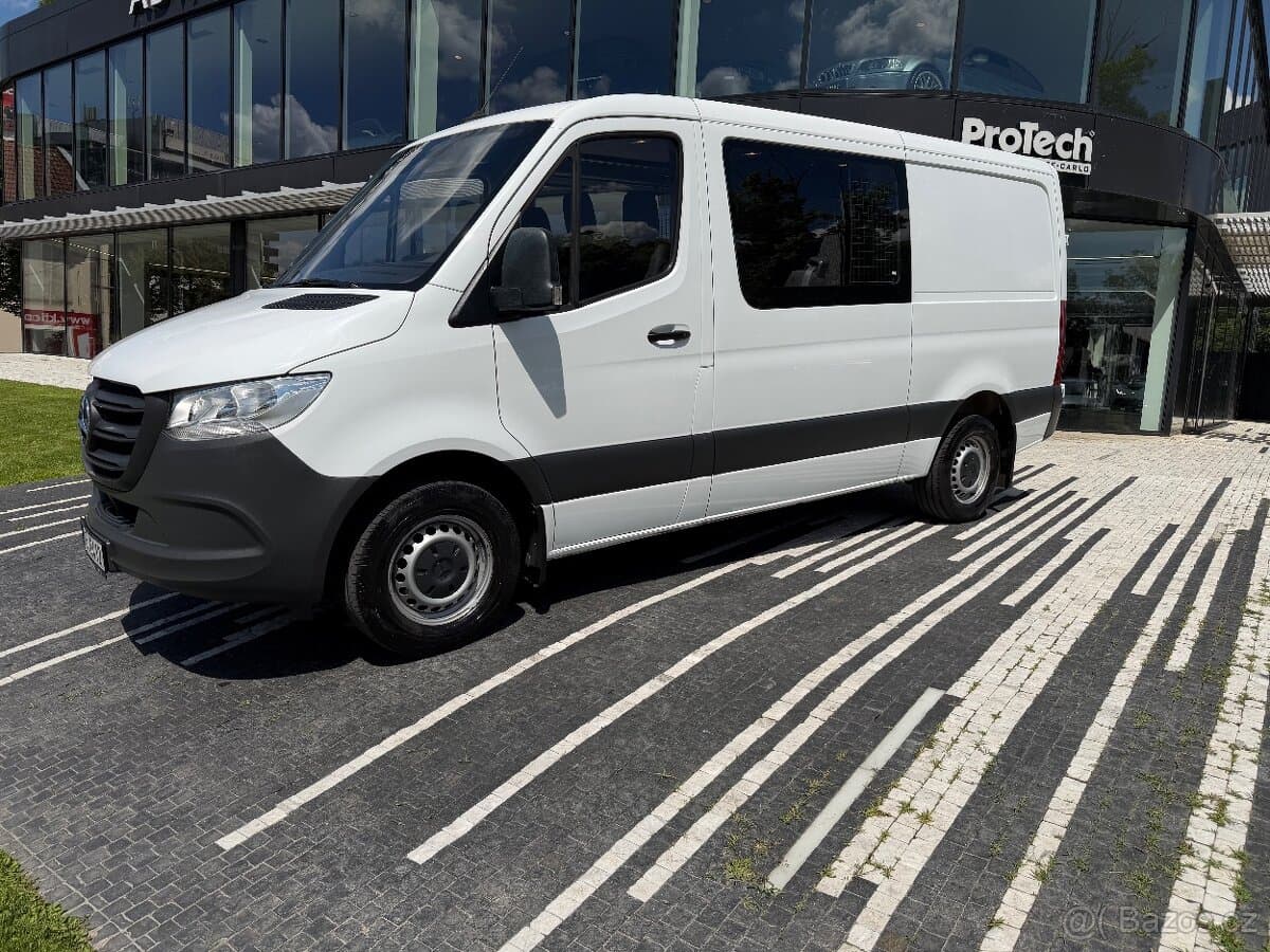 2020 Mercedes-Benz SPRINTER - 5