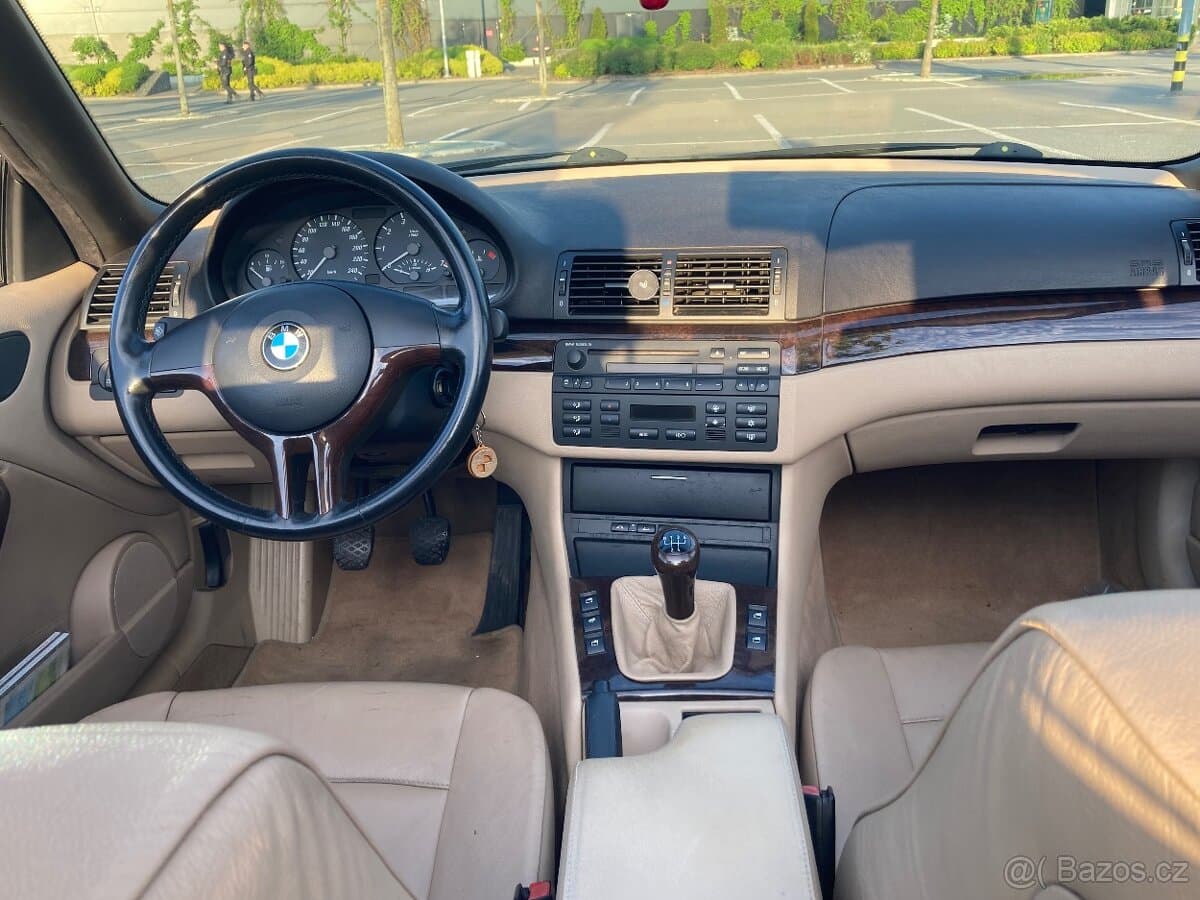 2003 BMW OSTATNÍ - 5