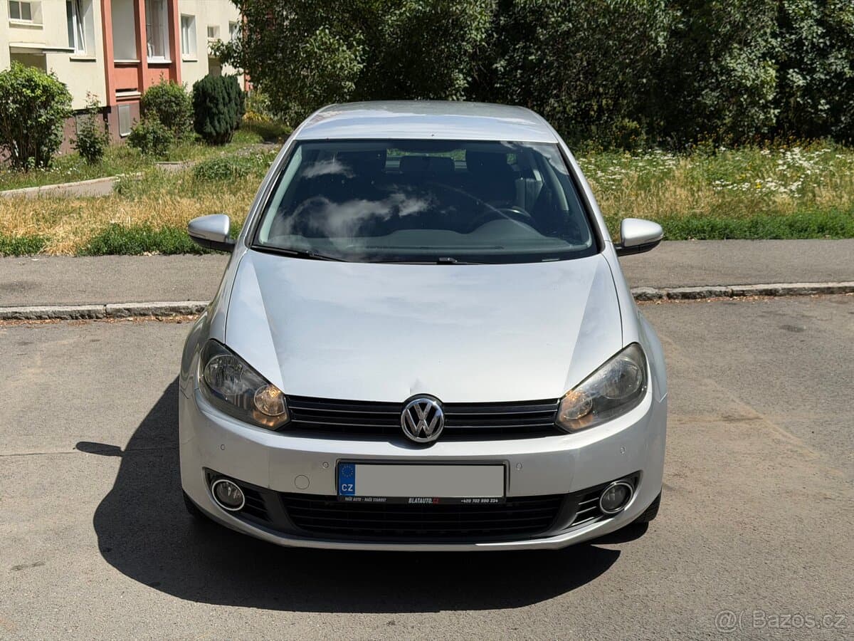 2011 Volkswagen GOLF - 5