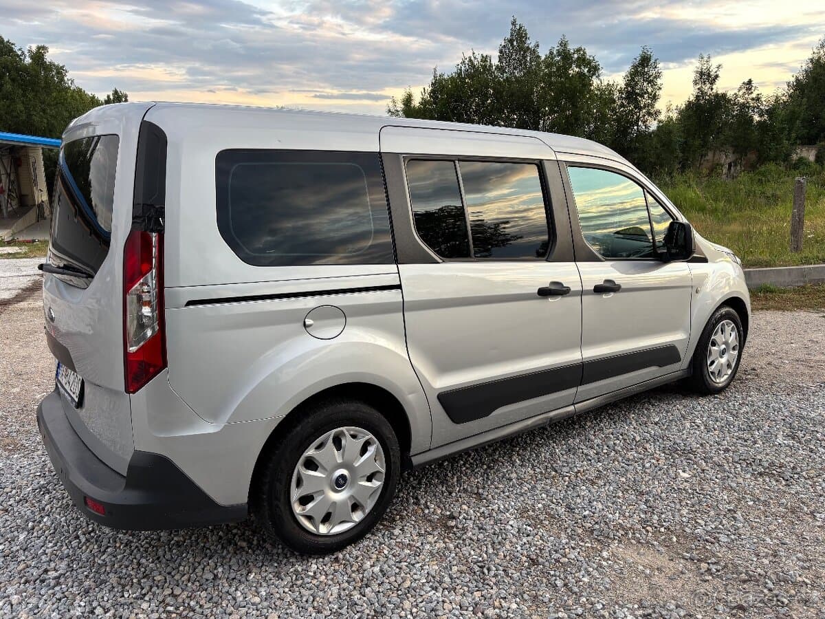 2017 Ford TOURNEO - 5
