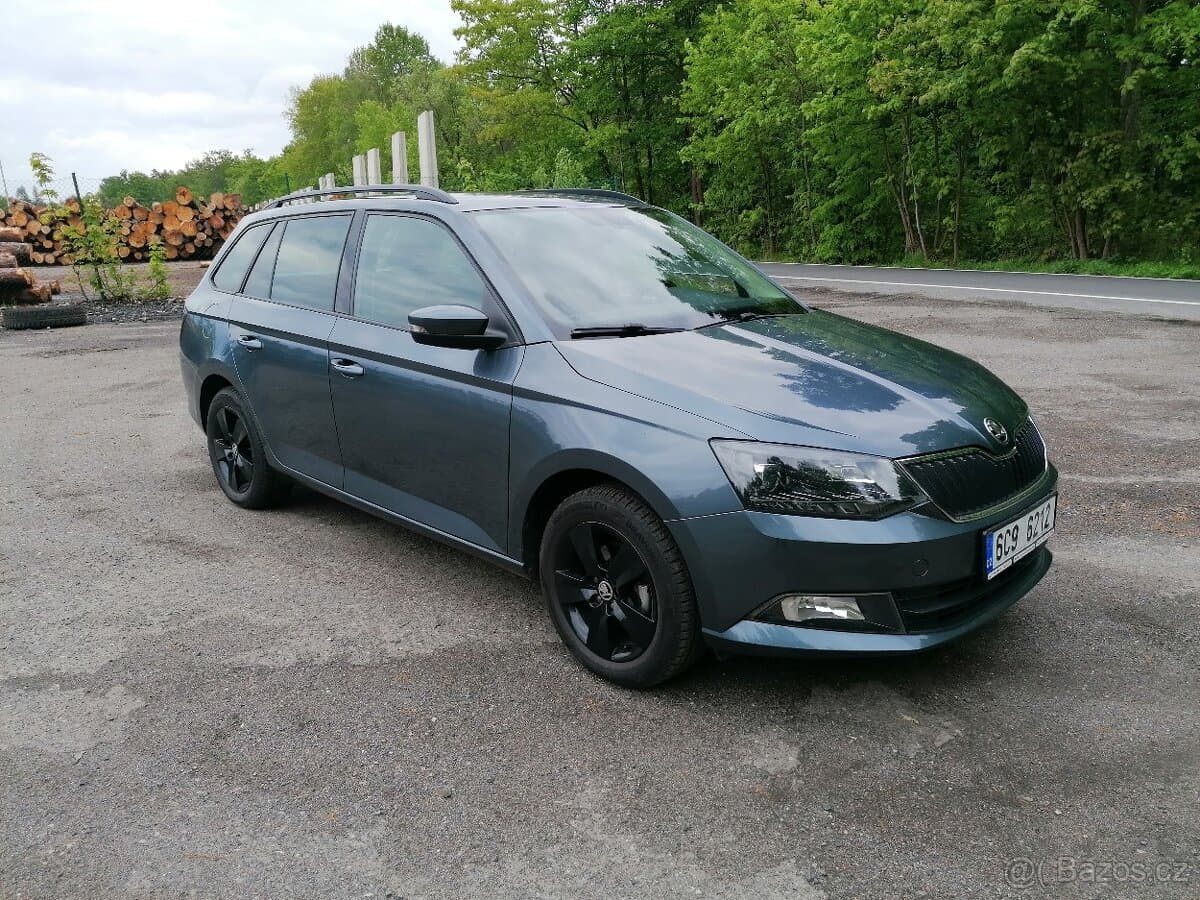 2017 Škoda FABIA - 5