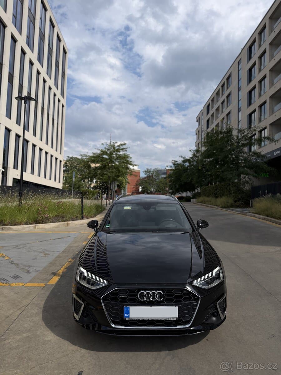 2020 Audi A4 - 5