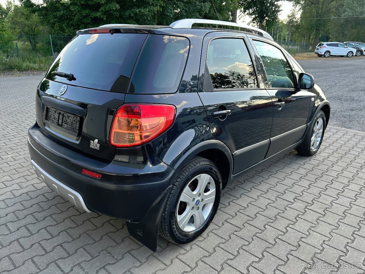 Fiat SEDICI - 5