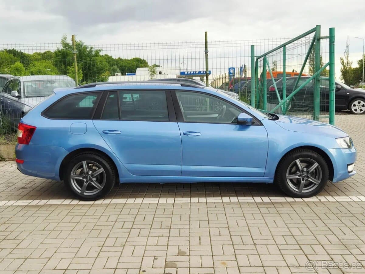 2014 Škoda OCTAVIA - 5