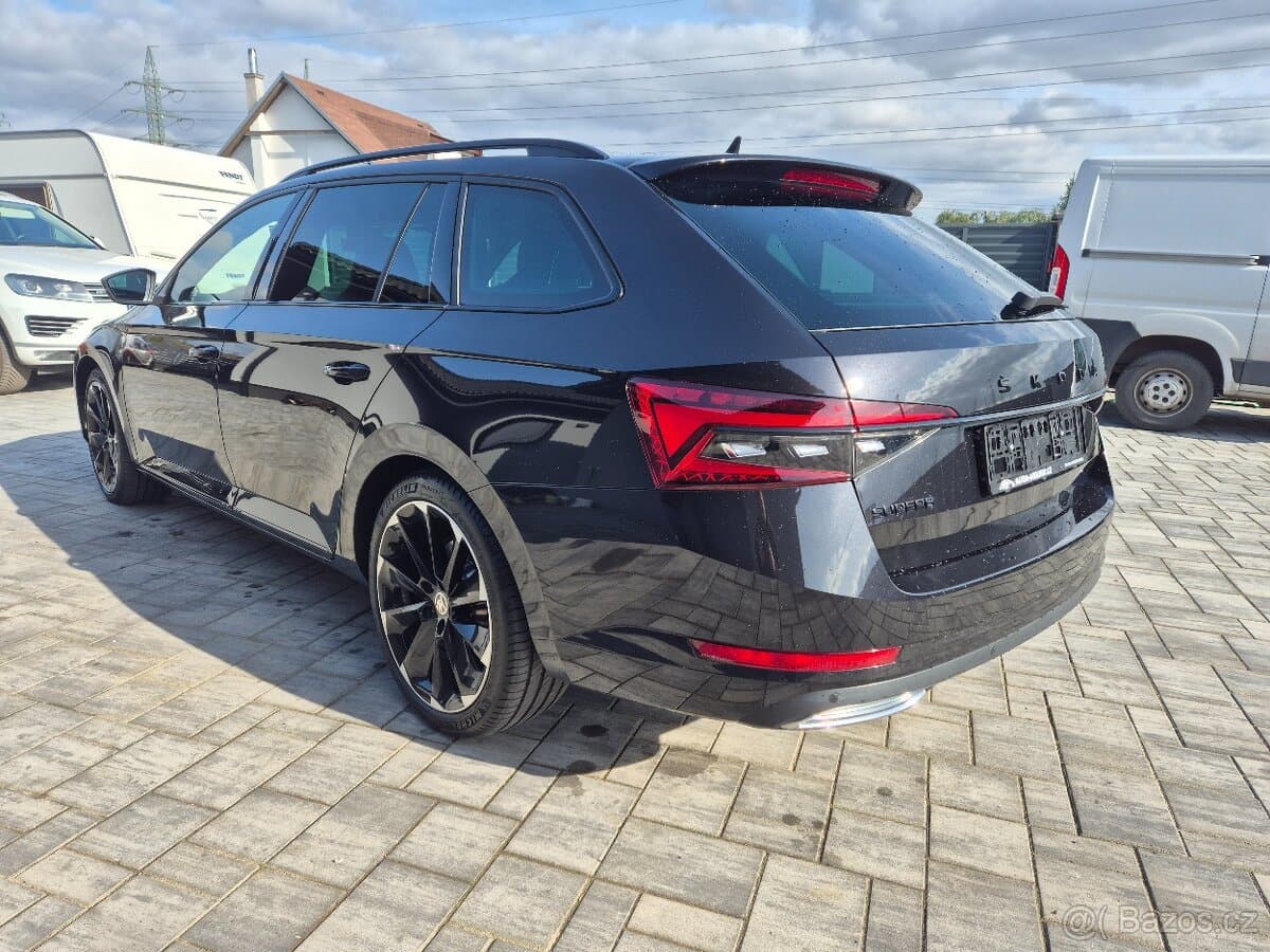 2021 Škoda SUPERB - 5