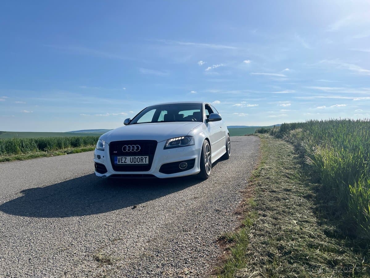 2009 Audi S3 - 5