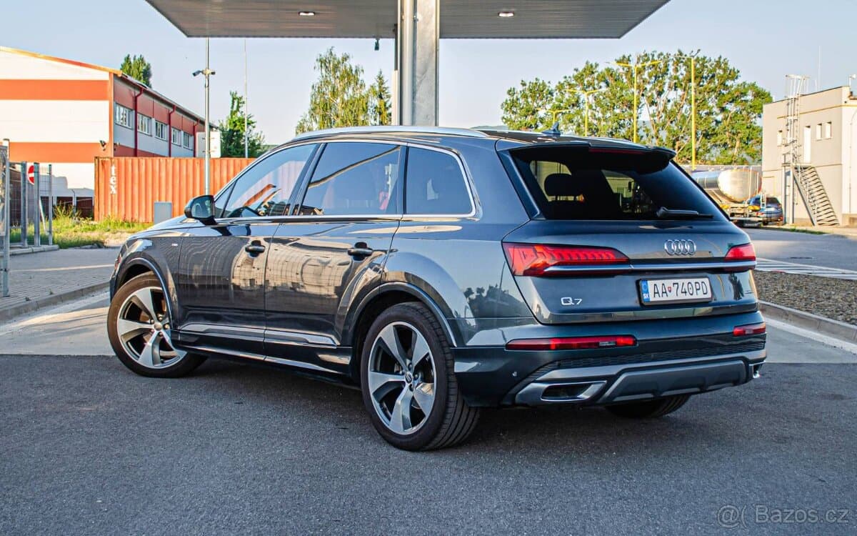 2020 Audi Q7 - 5