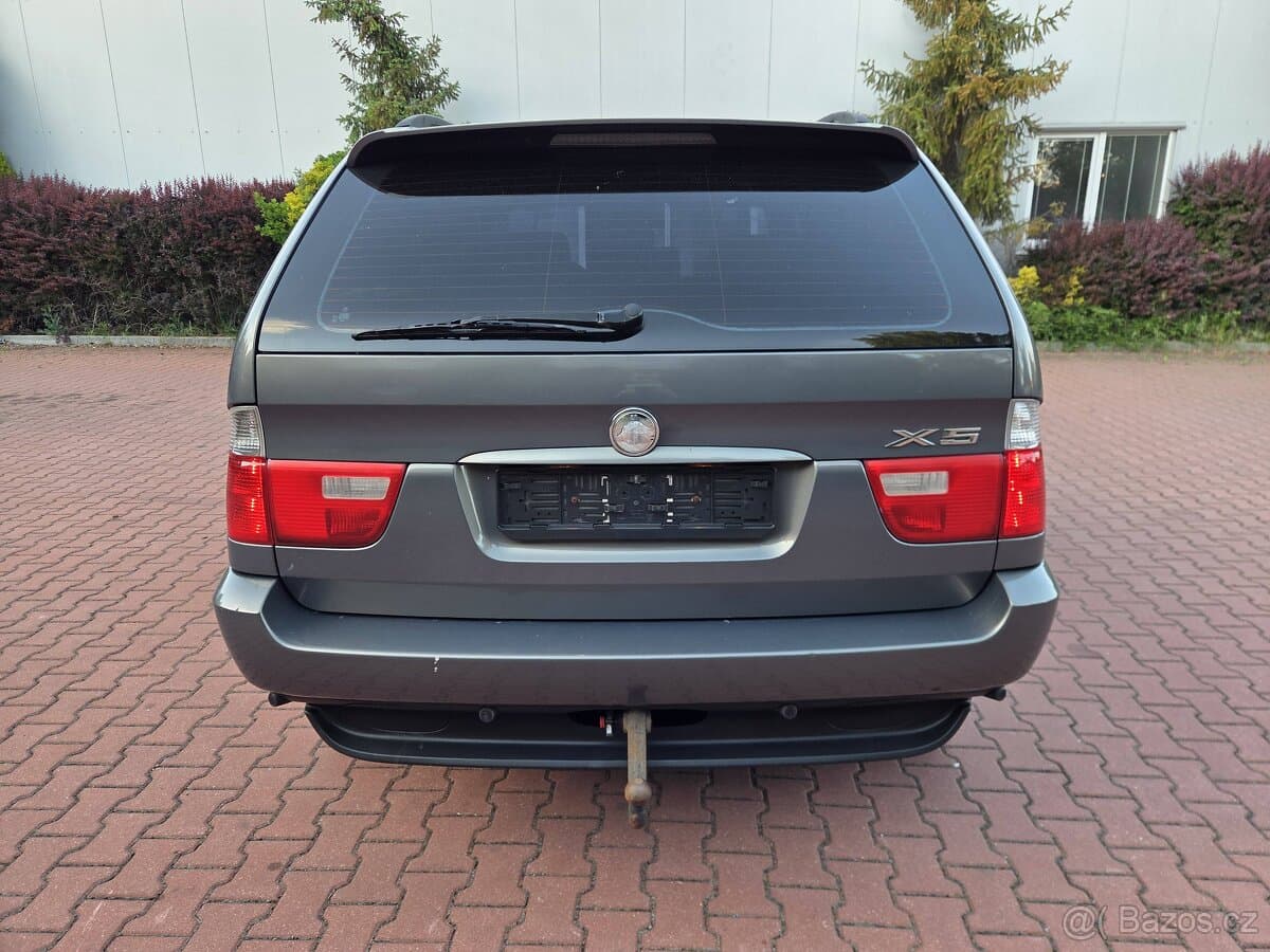 2006 BMW X5 - 5