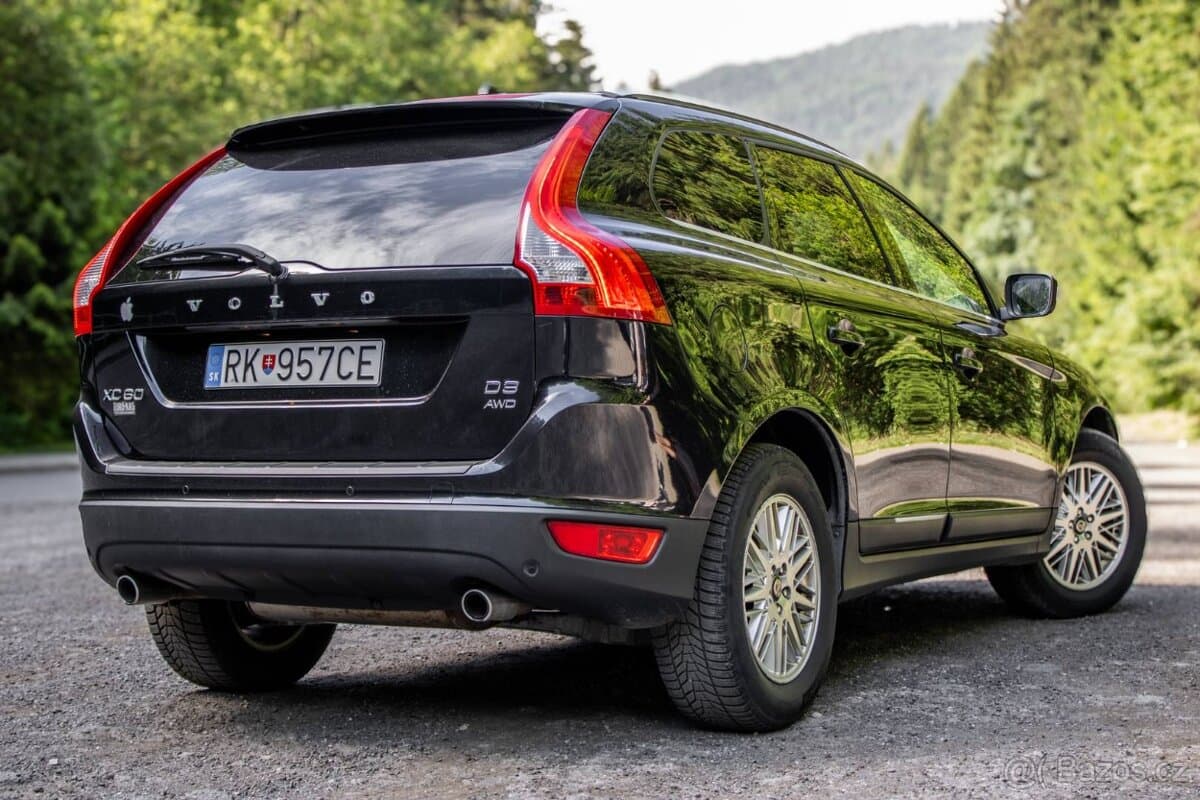 2011 Volvo XC60 - 5