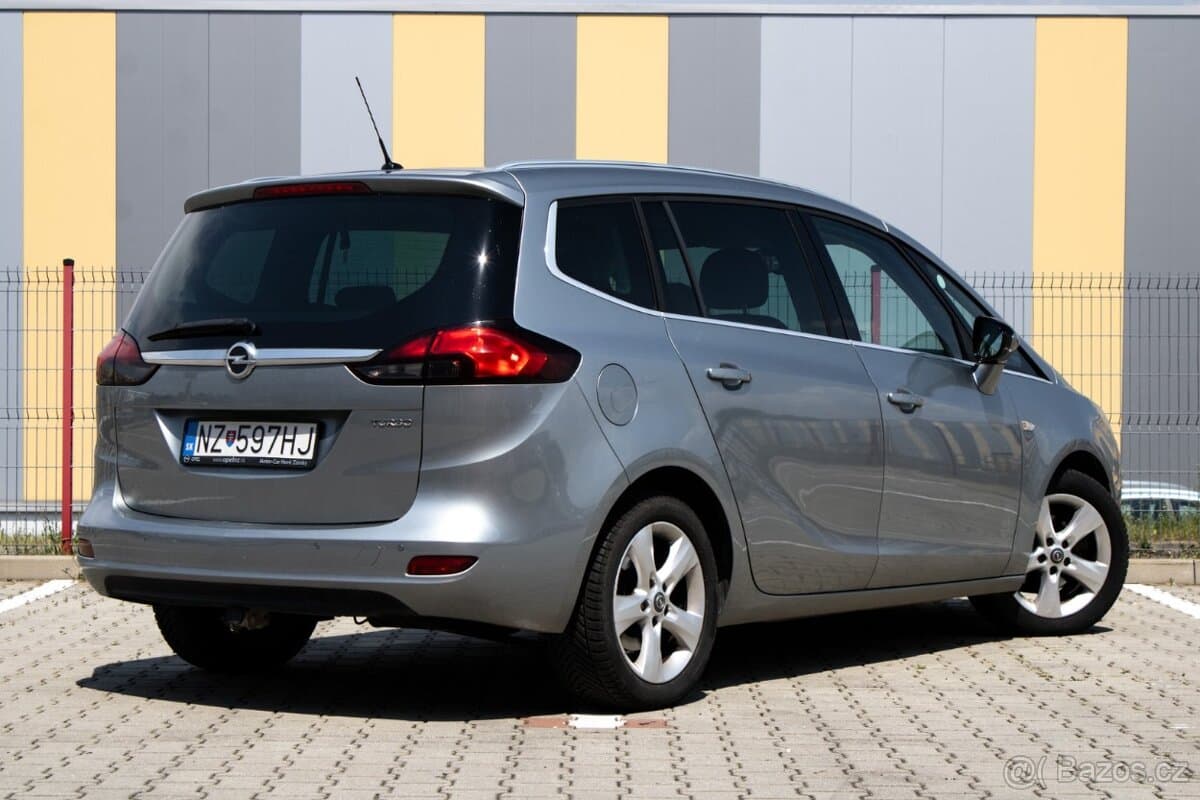 2012 Opel ZAFIRA - 5