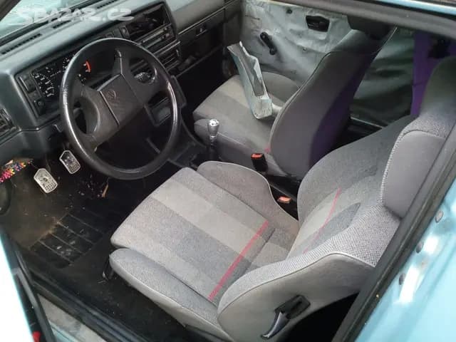 1990 Volkswagen GOLF - 5