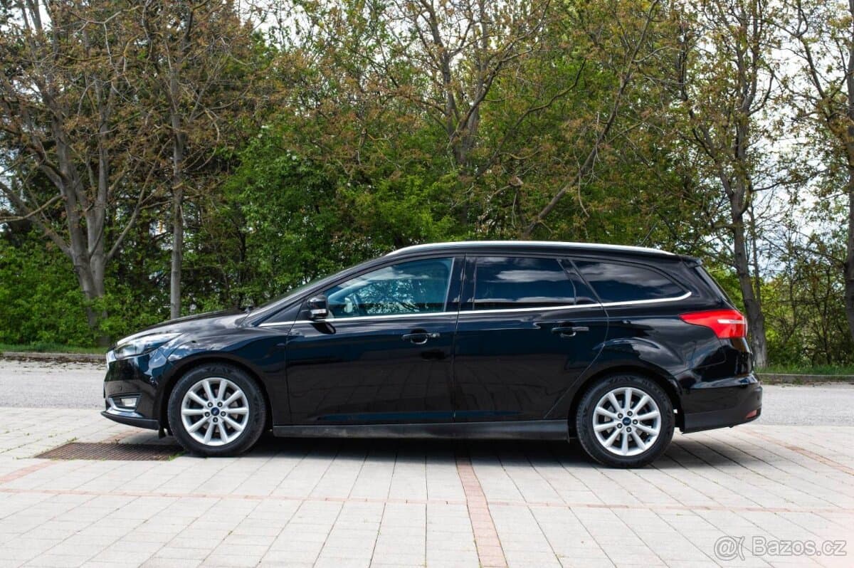 2017 Ford FOCUS - 5