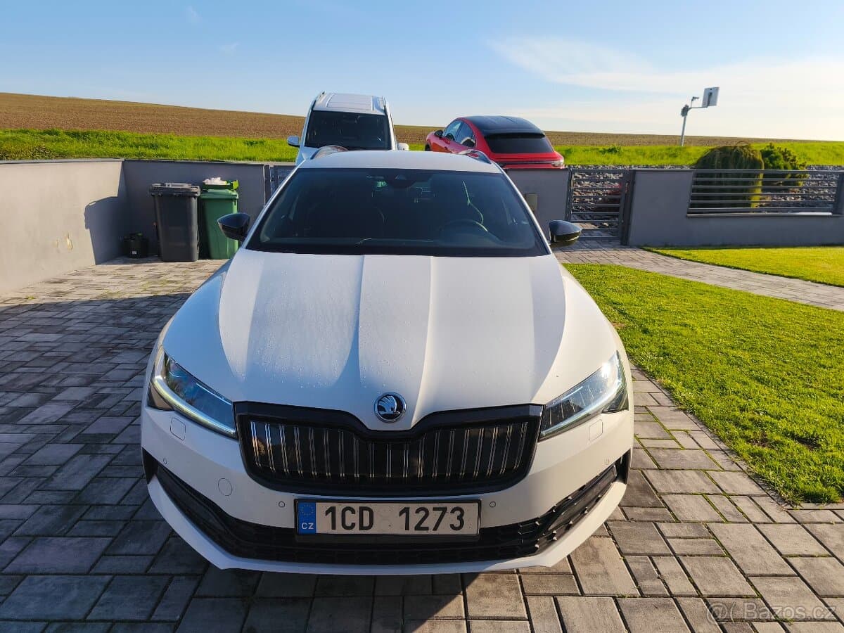 2020 Škoda SUPERB - 5
